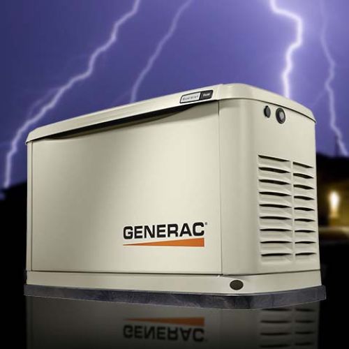 Standby Generator Savings in Moraine