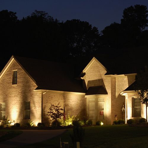 Outdoor Lighting Experts in Moraine